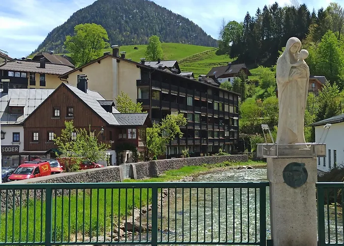 Ferienwohnung An Der Traun