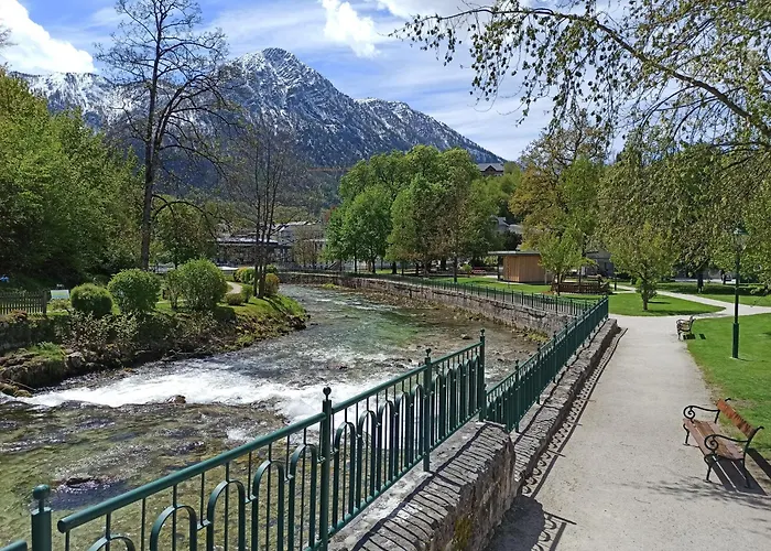 Ferienwohnung An Der Traun