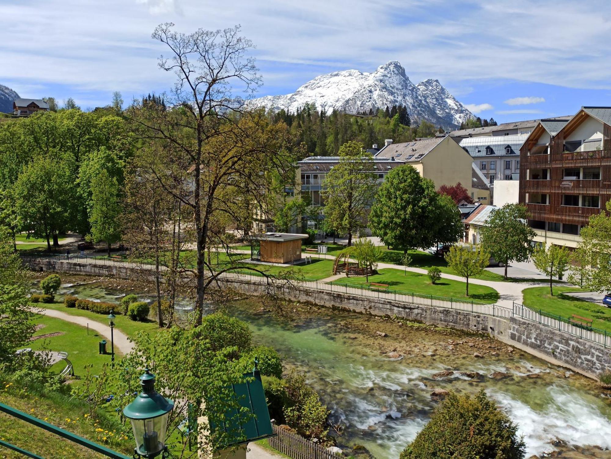 Apartment An Der Traun Bad Aussee