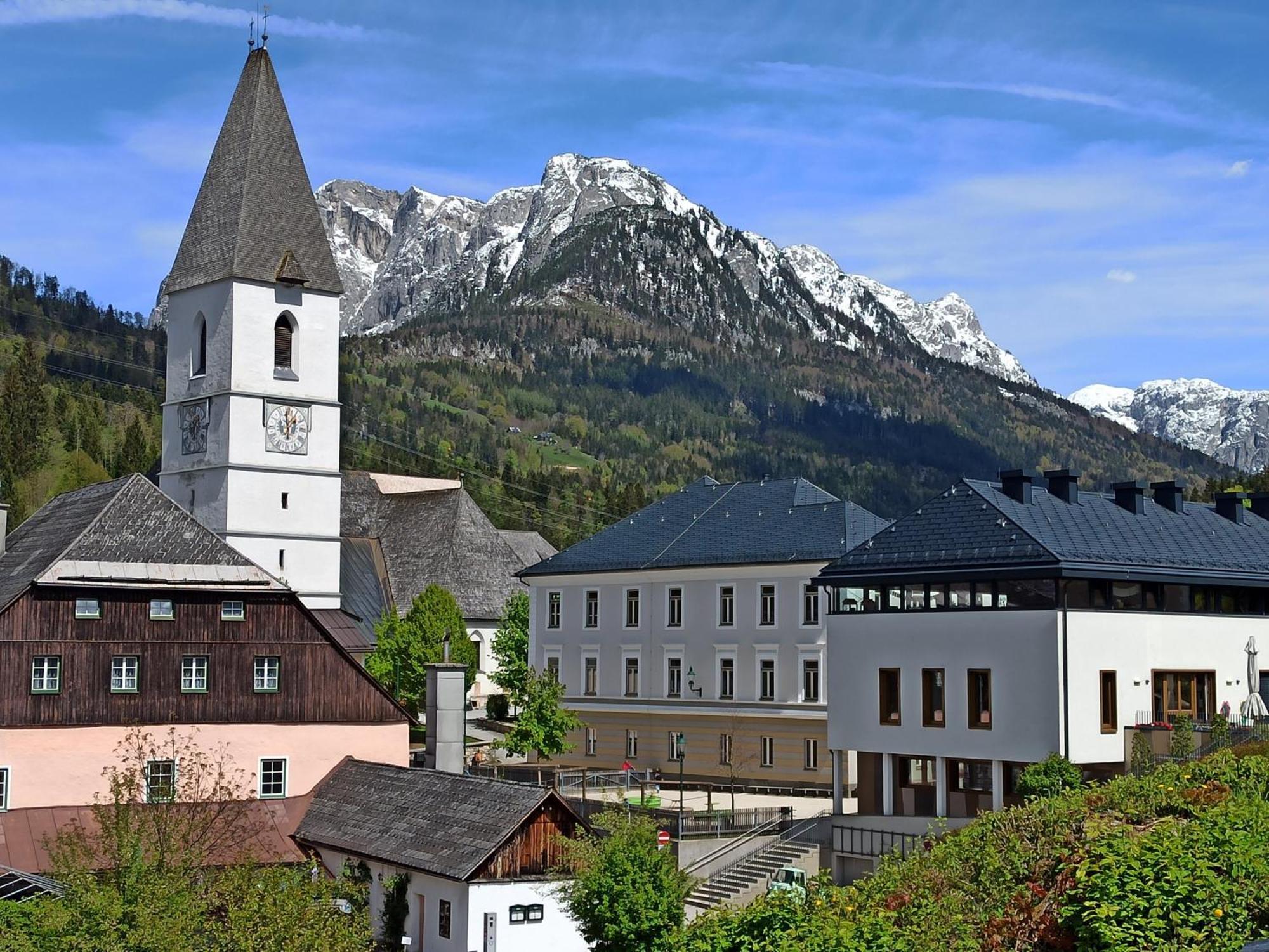 An Der Traun Apartment Bad Aussee